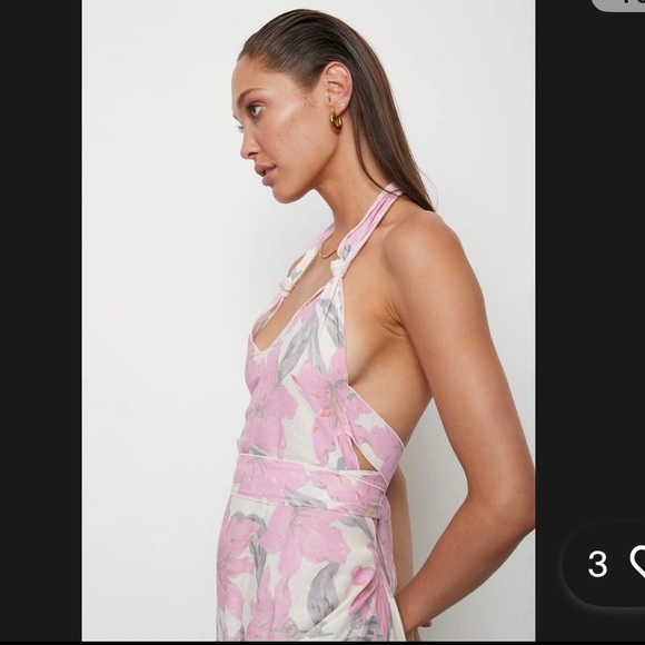 🌺Atoir Sardinia Dress in Lily Bloom🌺 - Picture 16 of 16